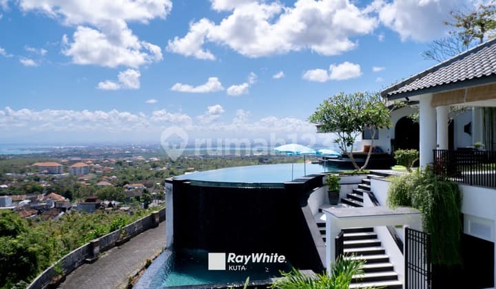 Unblock Ocean View Freehold Villa At Jimbaran, Bali