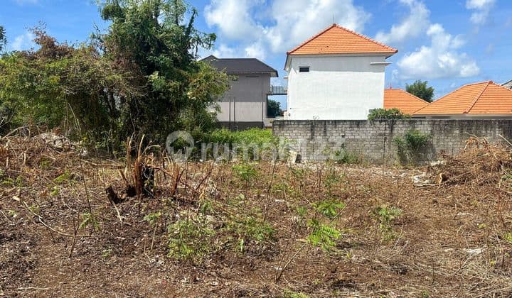 Tanah Lingkungan Villa View Laut Di Gedong Sari, Nusa Dua, Bali
