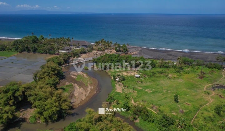 Tanah di Jalan Raya By Pass Ida Bagus Mantra, Klungkung, Bali