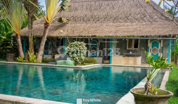 Ricefields View Cottages In Keliki, Gianyar, Bali