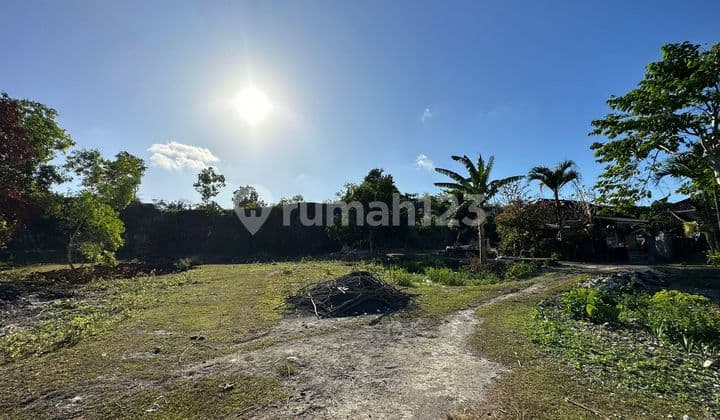 Tanah Luas Cocok Untuk Kavling di Toyaning Ungasan, Bali