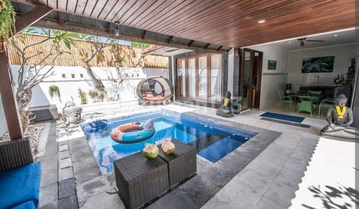 Villa At Heat Of Berawa Beach Area, Canggu, Bali