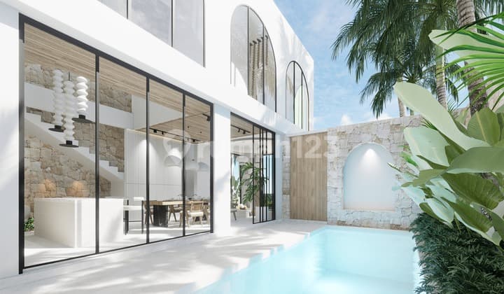 Spacious 3 BR Villa With Pool Close To Balangan Beach, Bali