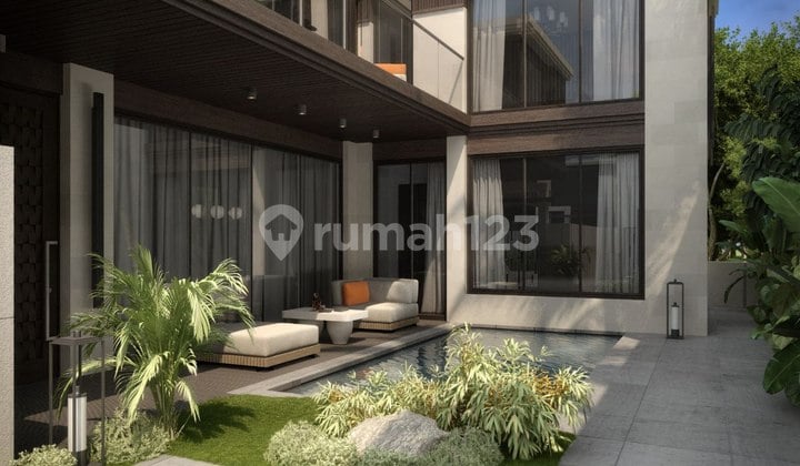 Complex Private Villa And Duplexes Close To Beach At Sanur, Bali