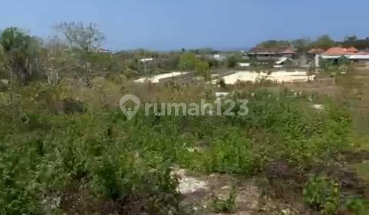 Ocean View Land Near Pandawa Beach, Bali
