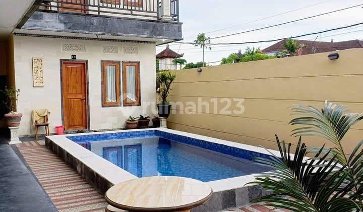 Guest House Produktif Full Furnished All In di Kerobokan, Bali