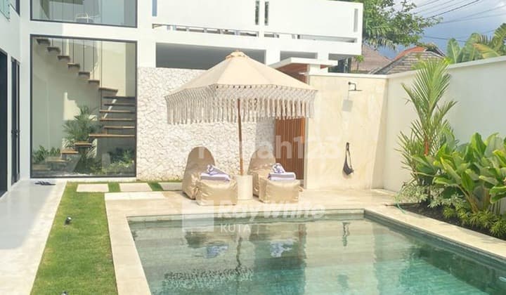 Luxury Villa With Exclusive Features In Seminyak, Bali