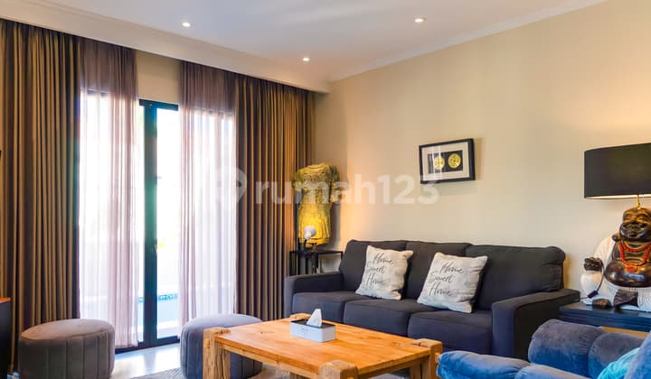 Brand New Villa Located In Central Of Kerobokan, Seminyak, Bali