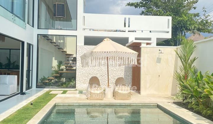 Luxury Villa With Exclusive Features In Seminyak, Bali