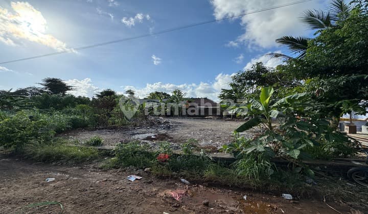 Small Land Lease Hold In Bingin