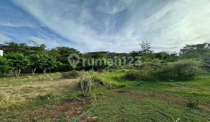 Beautiful Land For Leasehold Near The Central Of Bingin