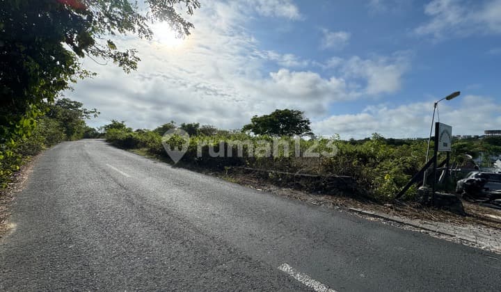 Selling Small Land in Balangan Near the Beach