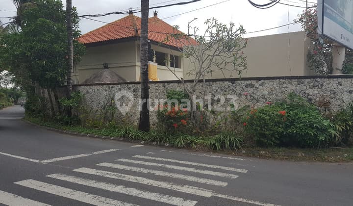 Land For Sale In Jimbaran Walking Distance To The Beach