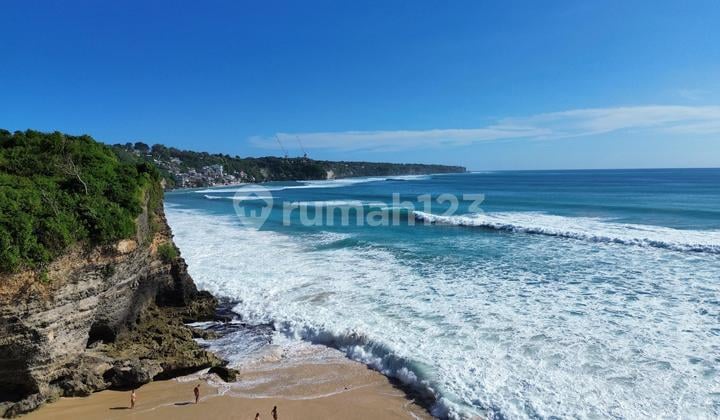 Rare Opportunity & Prime Location Cliff-Front Land For Sale – Cemongkak Beach, Bingin