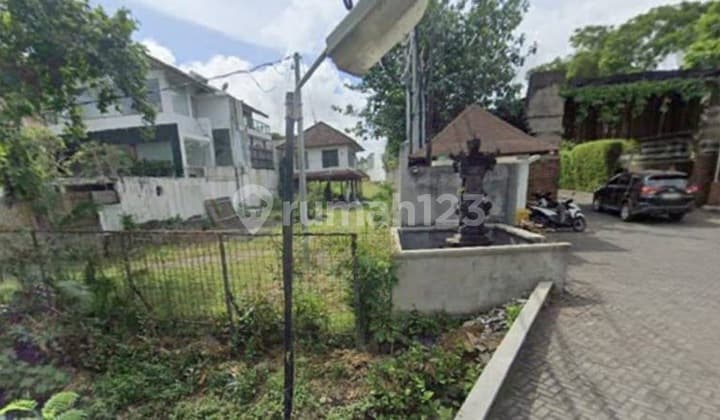 Petitenget Seminyak - Prime Commercial Land Near Beach