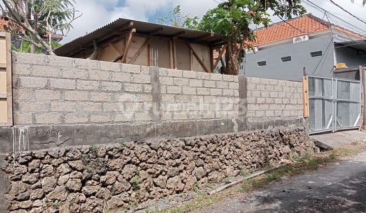 Land Leasehold Goa Gong 206.0 M² Very Strategic