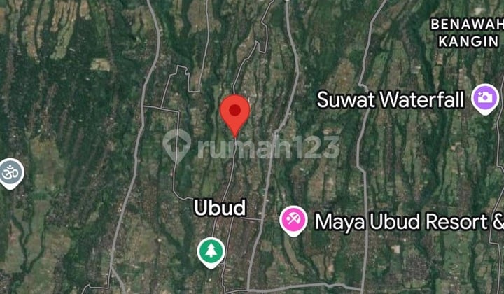 Central Ubud - Prime Commercial Leasehold Land