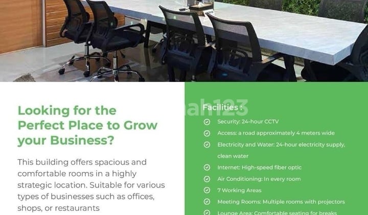 Umalas Hub A Multi Purpose Building For Every Need