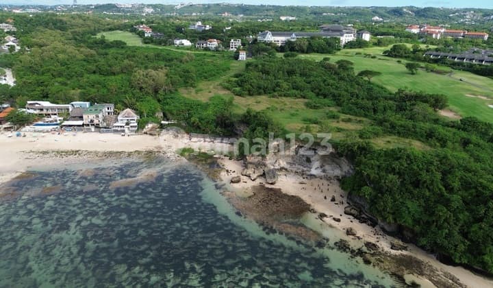 Balangan Beach Cliff Land For Salelocation - Bali Pecatu Graha