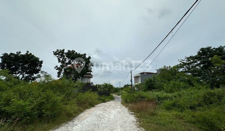 Super Strategic Land In Ungasan Toya Ning