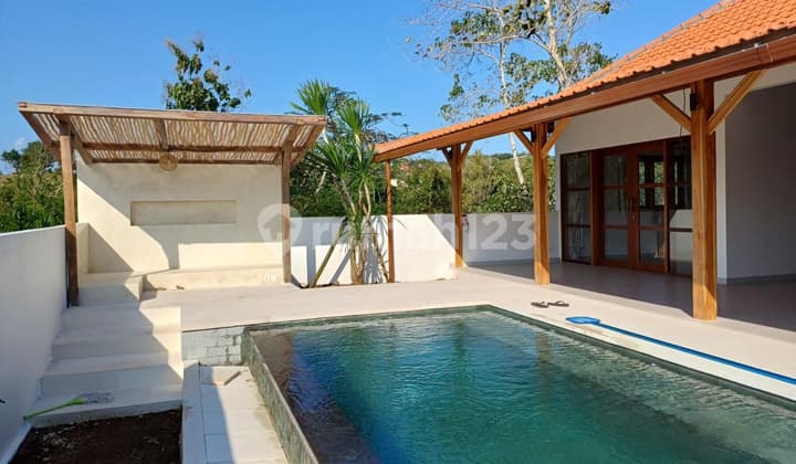 Beautiful Villa Lease Hold In Padang-Padang