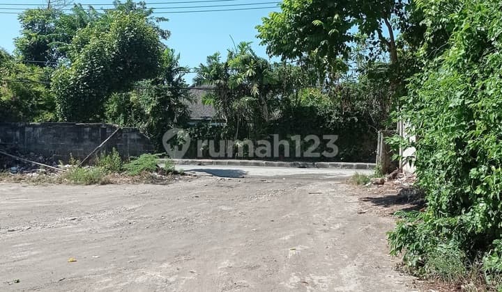Beachfront Land