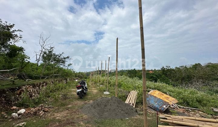 Very Beautiful Melasti Freehold Land 500.0 M²
