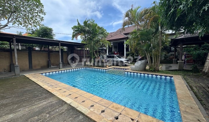 Ocean View Villa In Balangan