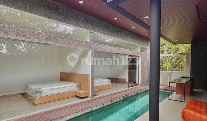 Dijual: Vila 2 Kamar Tidur di Mas, Ubud.