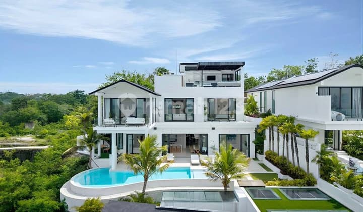 Bingin - Ocean View Villa For Sale#Villa@Villaslandsbali