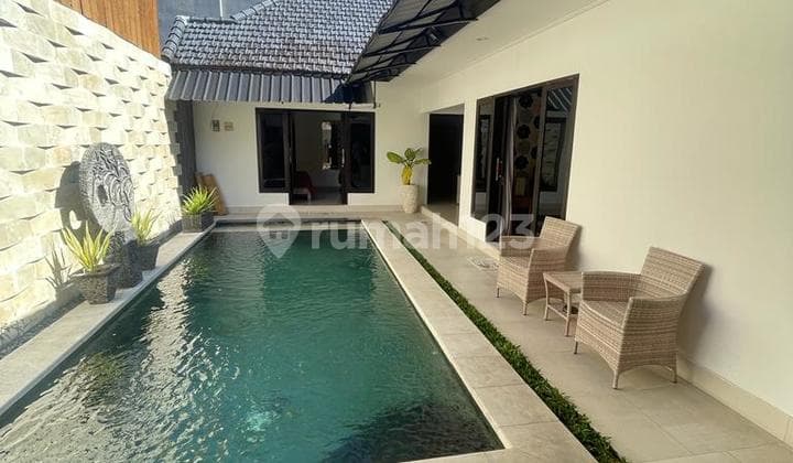 Villa Cantik Di Jimbaran Dekat Mc D