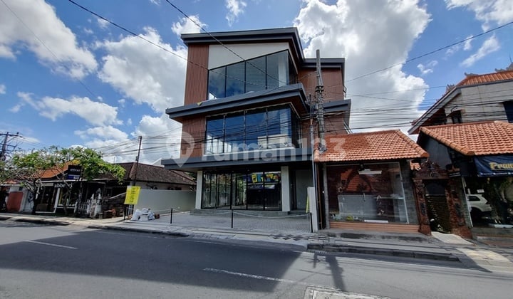 Commercial Space Seminyak For Lease Very Beautiful