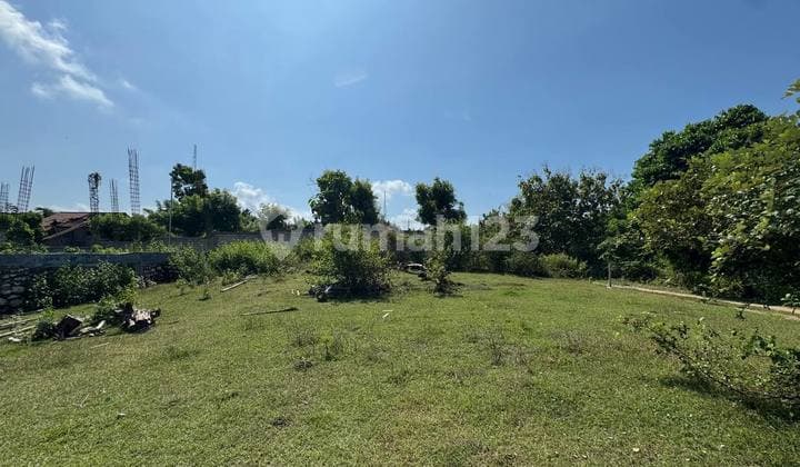Beautiful Land For Leasehold In Pandawa 300.0 M²
