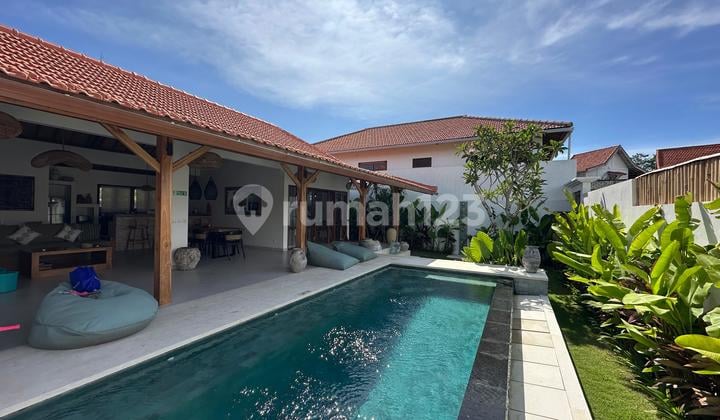 Beautiful Tropicale Villa In Padang-padang Beach