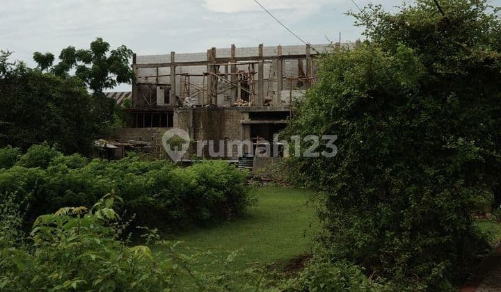 Beautiful Land In Pandawa For Leasehold 5.5 Are