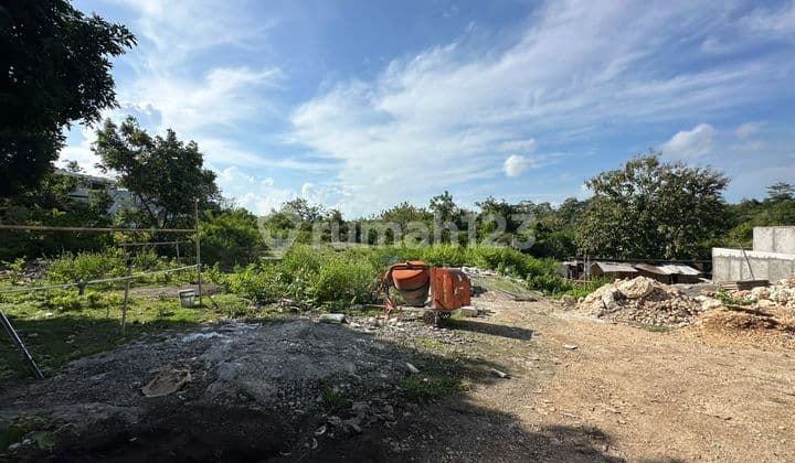 Tanah Pemukiman dengan Pemandangan Laut, Jalan Kaki ke Pantai Balangan