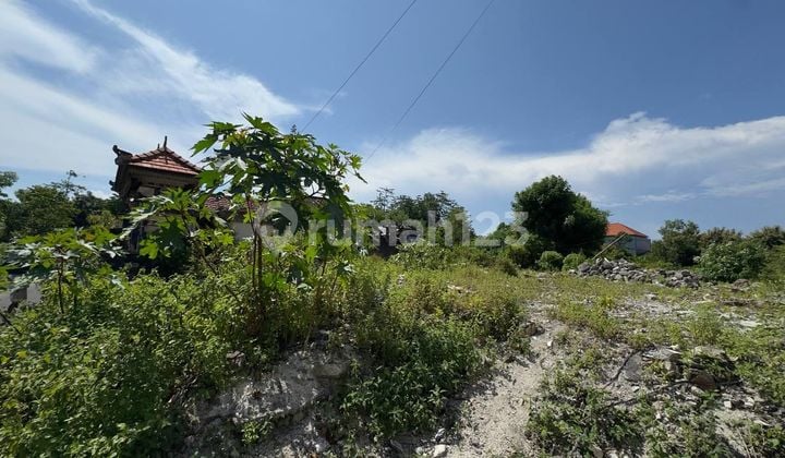 Leasehold Land In Ungasan
