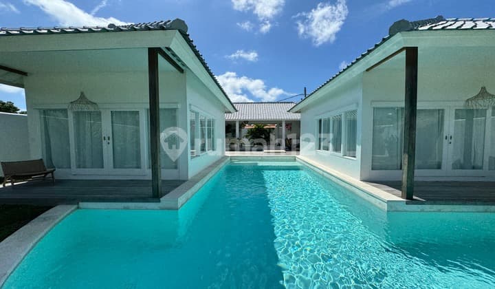 Villa Lease Hold In The Center Of Bingin