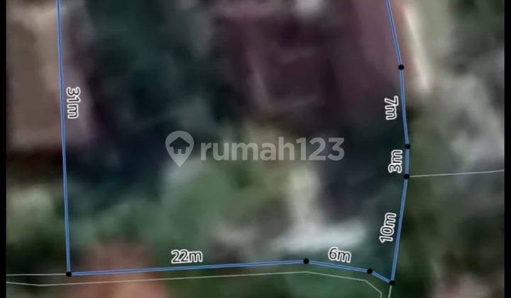 Canggu - Land For Sale + Bonus Villa