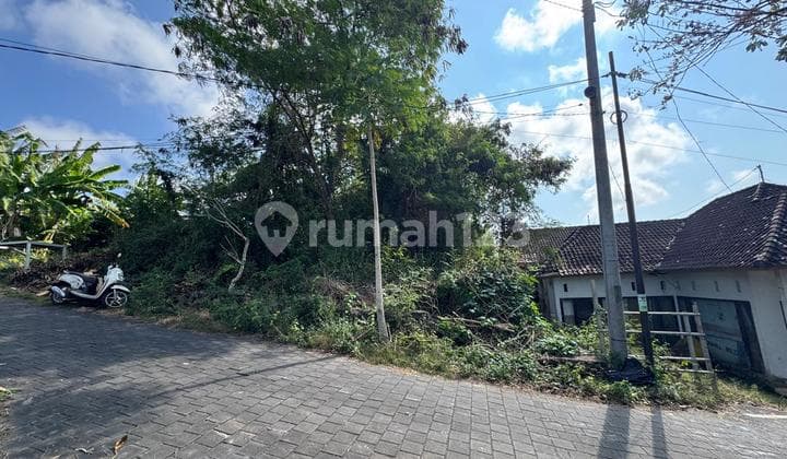 Land For Sale In Ungasan Land Size 12.40 Are