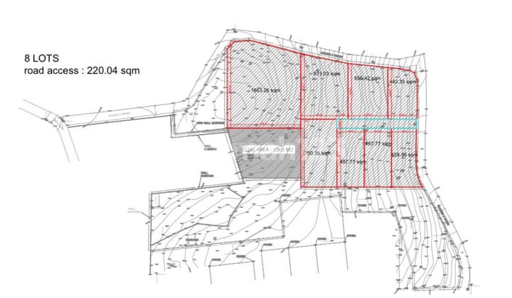 Uluwatu Ocean & Jungle View Land For Lease