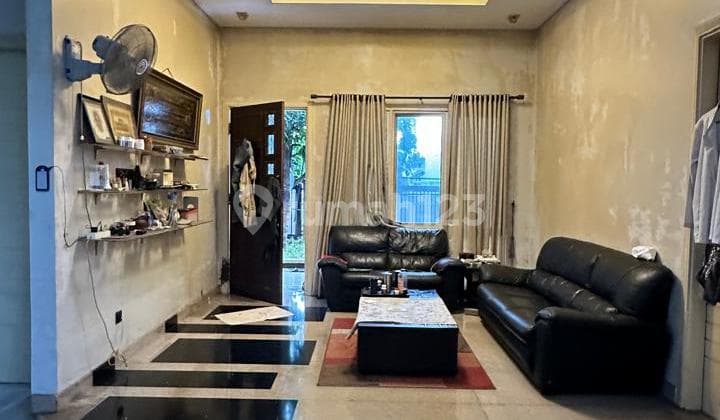Puspita Loka Bsd City, Corner Unit, 4-Bedroom Master Type, Move-in Ready