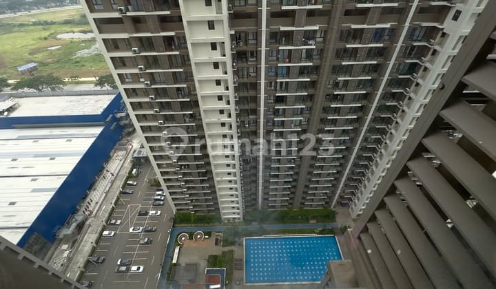 Sky House Alam Sutera Apartment, Studio Type, Furnished