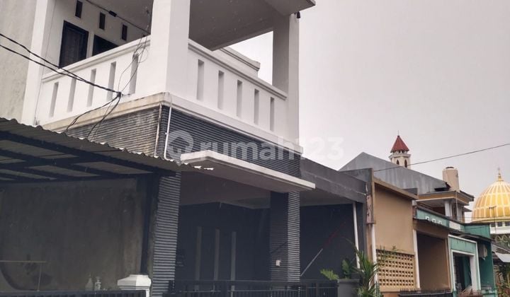 Cluster Catalina Gading Serpong 2.5 Floors, Certificate of Ownership, Semi-Furnished