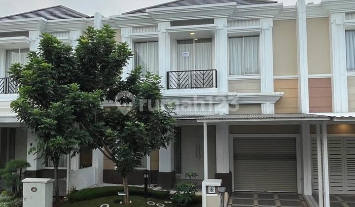 Flamingo Cluster at The Spring Gading Serpong, Semi-Furnished, Ready to Occupy