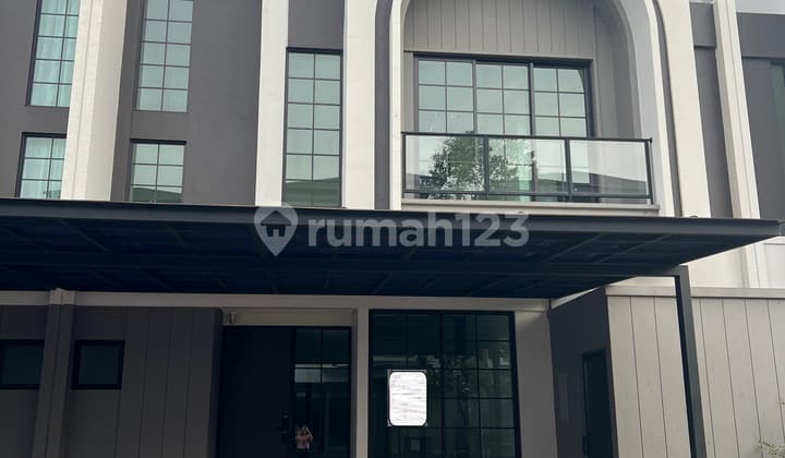 Brand New Welton 3-Storey Cluster, 9X16, Master Type, North Facing