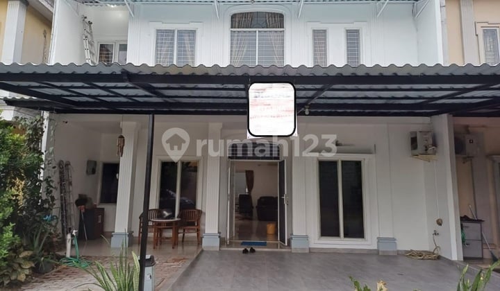 Cluster Bavaria Modernland Tangerang, Full Furnished, Siap Huni