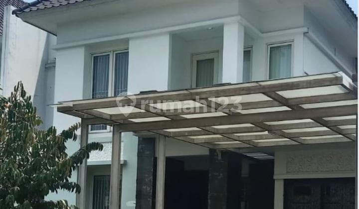Sutera Mentari Alam Sutera, Unfurnished, Type Master 4 Kamar