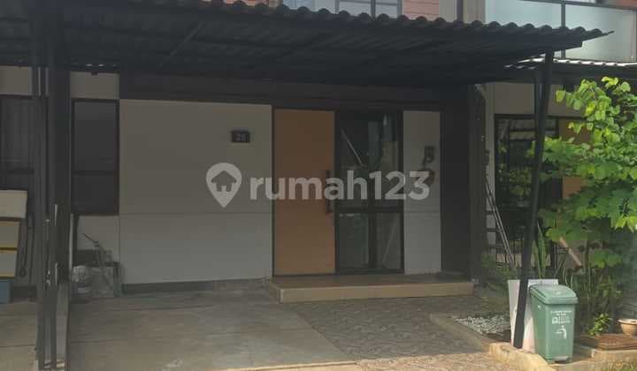 Cendana Peak Lippo Karawaci, Semi Furnished, Siap Huni