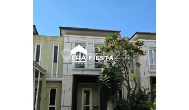 Sutera Leora Alam Sutera, SHM, Type Master 4 Kamar